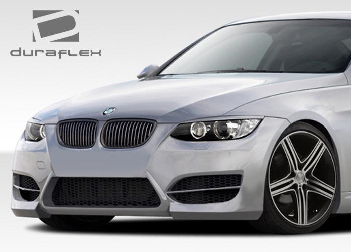 2007-2010 BMW 3 Series Duraflex LM-S Front Bumper