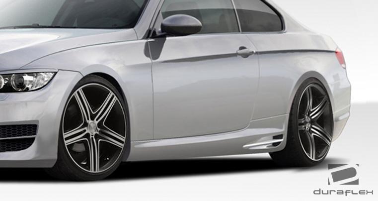 2007-2010 BMW 3 Series Duraflex LM-S Kit