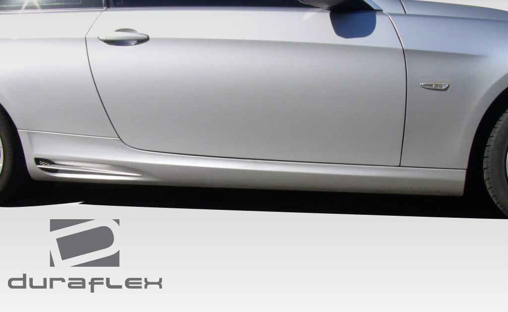 2007-2010 BMW 3 Series Duraflex LM-S Kit