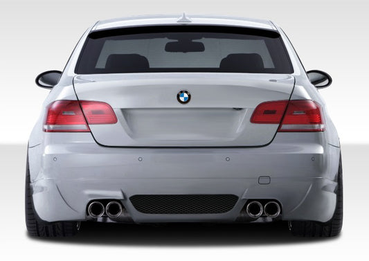 2007-2013 BMW 3 Series Duraflex LM-S Rear Bumper