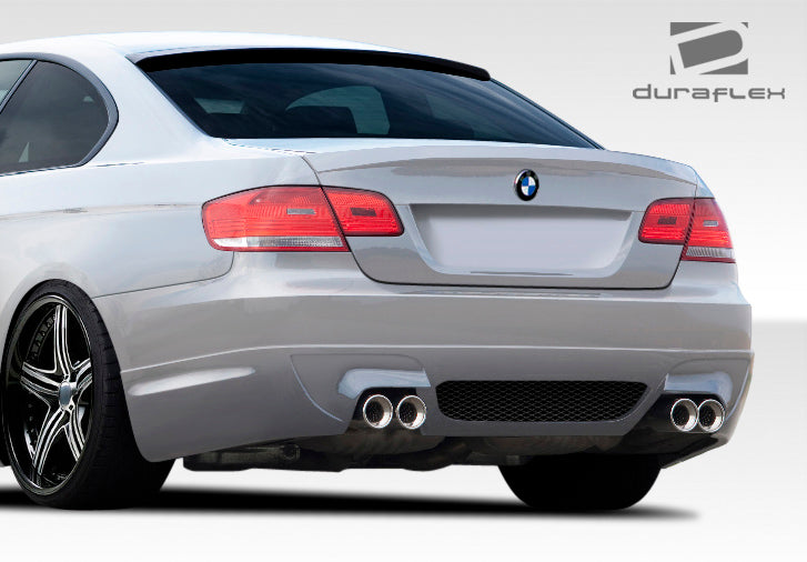 2007-2013 BMW 3 Series Duraflex LM-S Rear Bumper