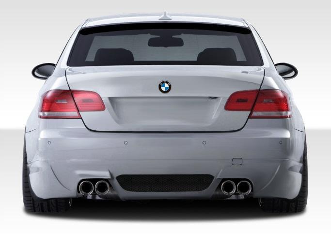2007-2013 BMW 3 Series Duraflex LM-S Rear Bumper