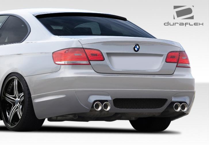2007-2013 BMW 3 Series Duraflex LM-S Rear Bumper