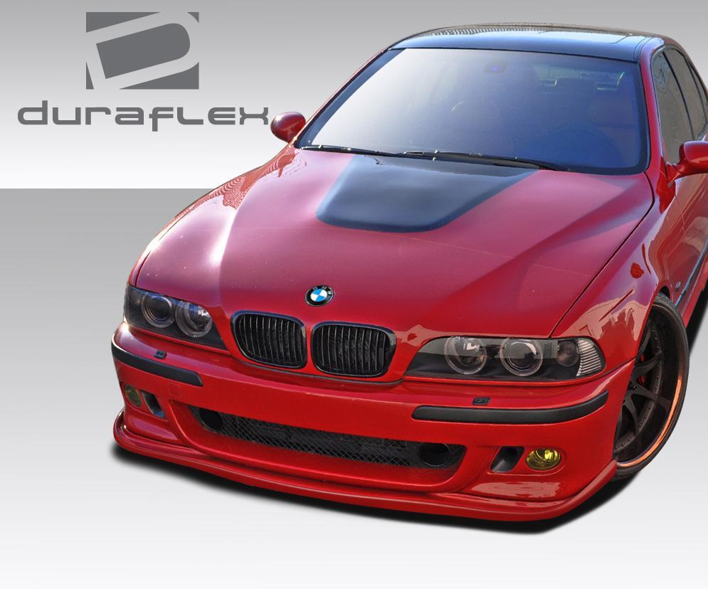 1997-2003 BMW M5 Duraflex HM-S Front Lip