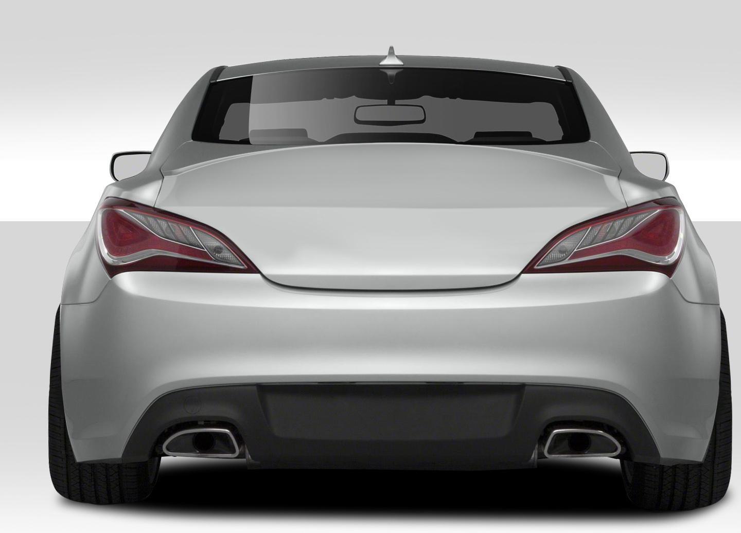2010-2016 Hyundai Genesis Duraflex RS-1 Trunk