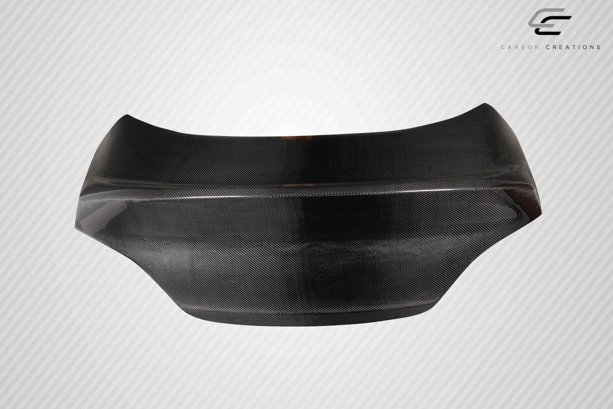 2010-2016 Hyundai Genesis Carbon Creations RS-1 Carbon Fiber Trunk
