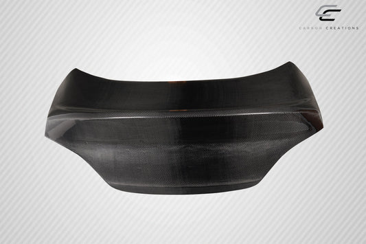 2010-2016 Hyundai Genesis Carbon Creations RS-1 Carbon Fiber Trunk