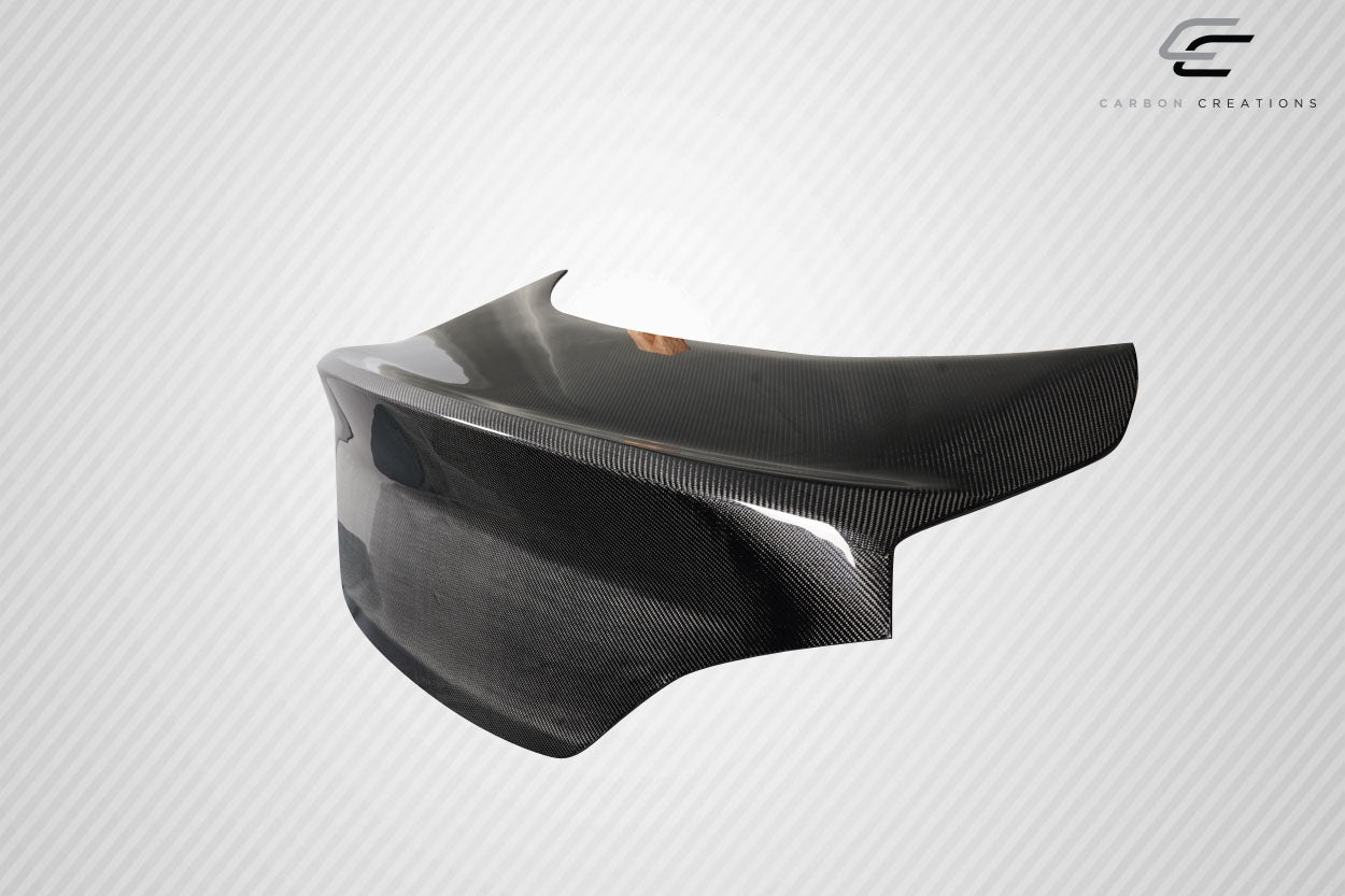 2010-2016 Hyundai Genesis Carbon Creations RS-1 Carbon Fiber Trunk