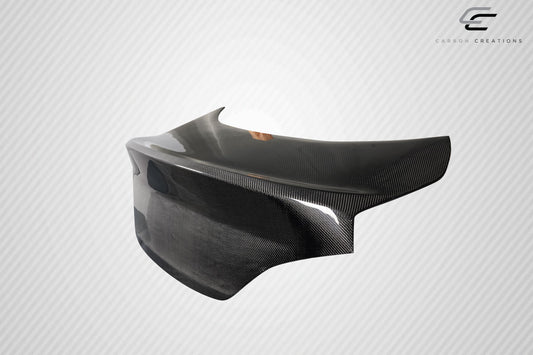 2010-2016 Hyundai Genesis Carbon Creations RS-1 Carbon Fiber Trunk