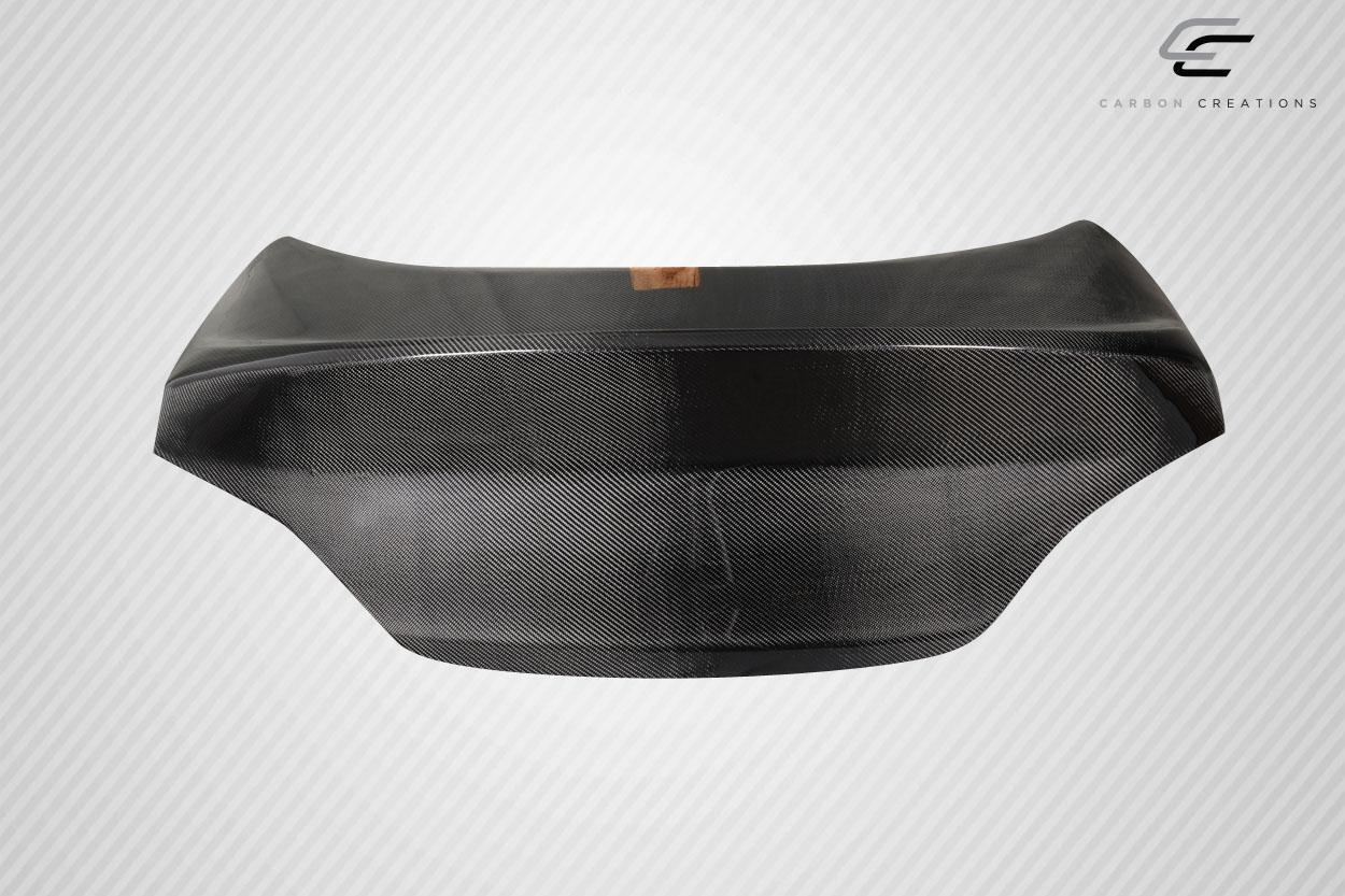 2010-2016 Hyundai Genesis Carbon Creations RS-1 Carbon Fiber Trunk