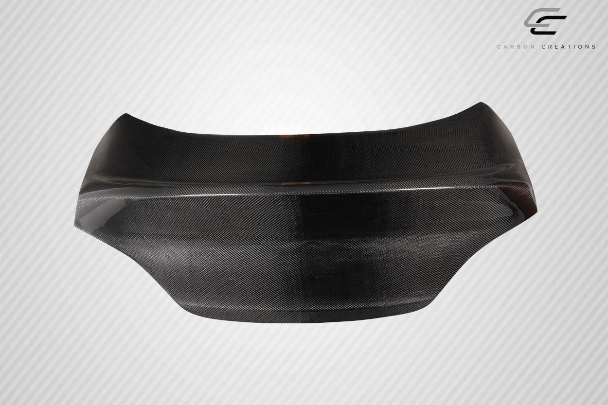 2010-2016 Hyundai Genesis Carbon Creations RS-1 Carbon Fiber Trunk
