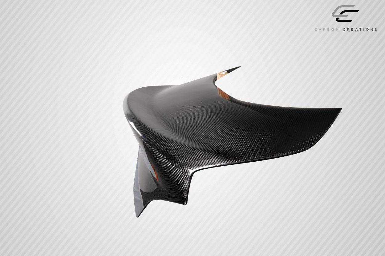 2010-2016 Hyundai Genesis Carbon Creations RS-1 Carbon Fiber Trunk