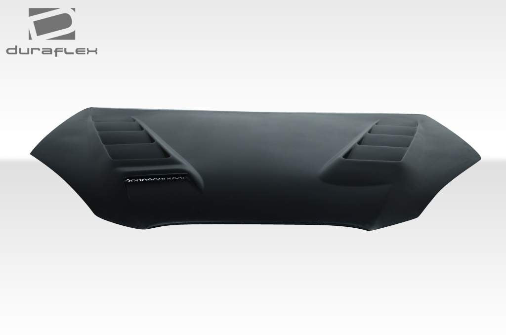 2010-2012 Hyundai Genesis Coupe 2DR Duraflex RS-1 Hood - 1 Piece