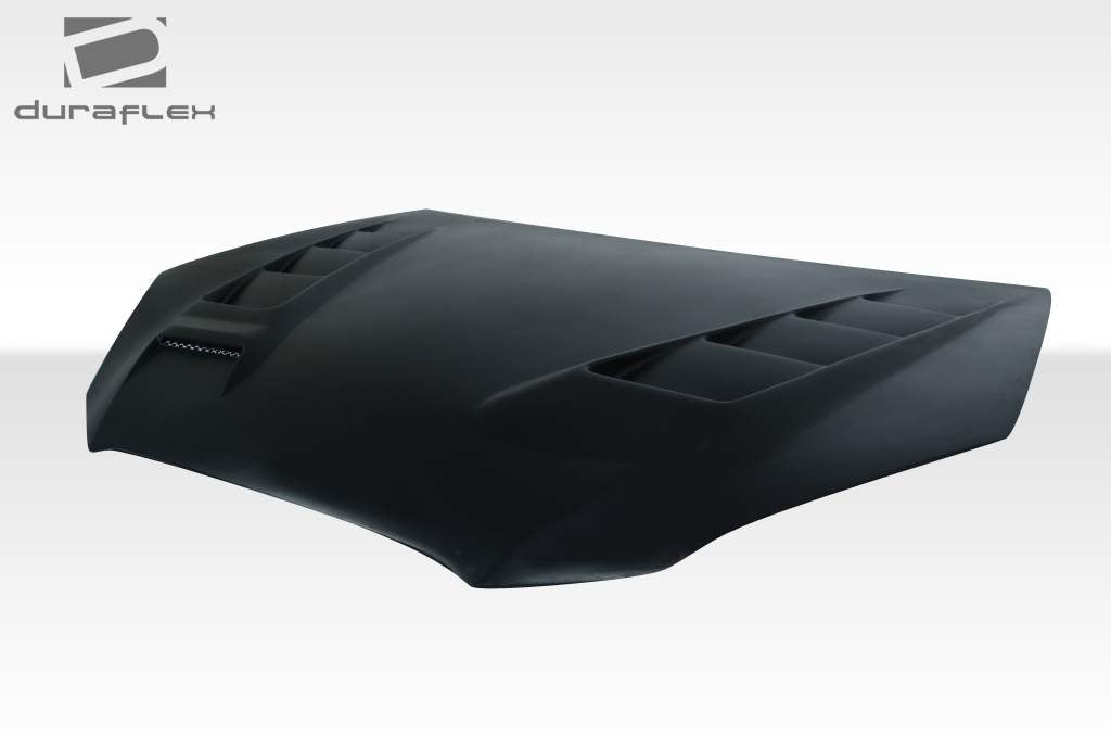 2010-2012 Hyundai Genesis Coupe 2DR Duraflex RS-1 Hood - 1 Piece