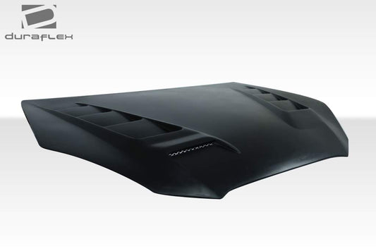 2010-2012 Hyundai Genesis Duraflex RS-1 Hood