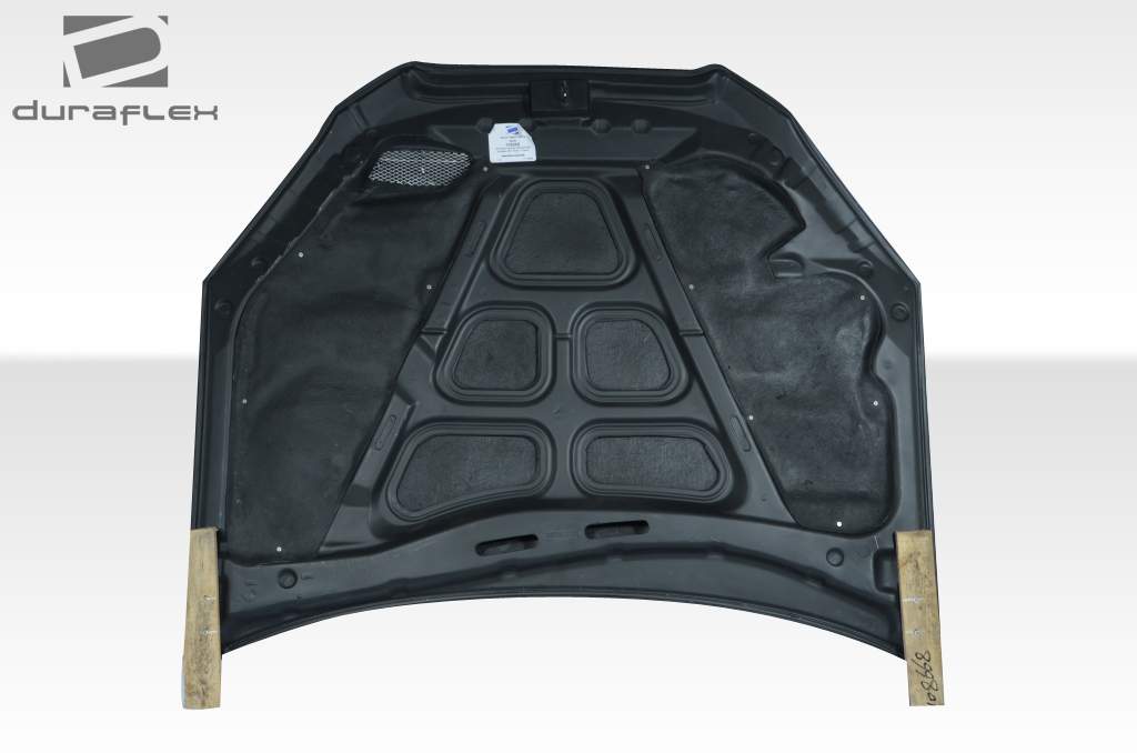 2010-2012 Hyundai Genesis Duraflex RS-1 Hood