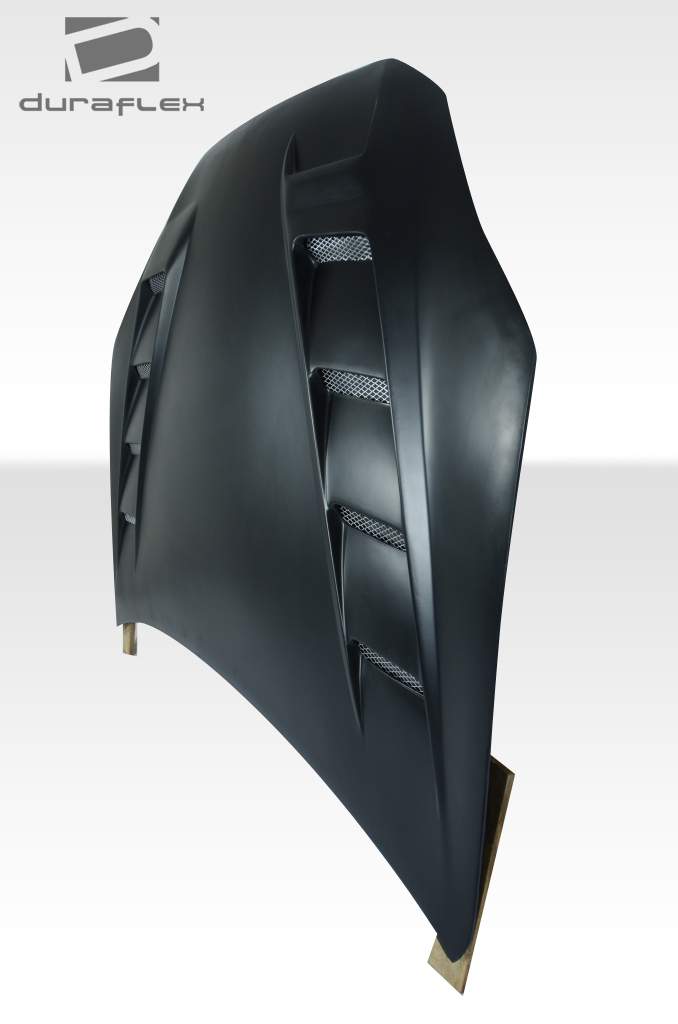 2010-2012 Hyundai Genesis Duraflex RS-1 Hood