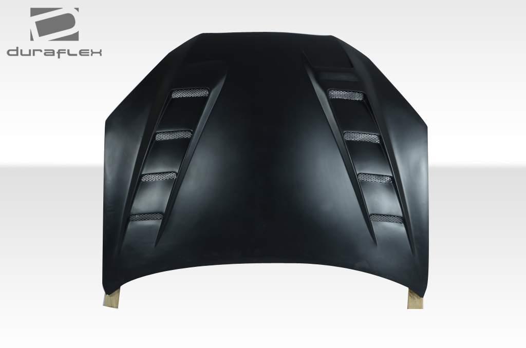 2010-2012 Hyundai Genesis Duraflex RS-1 Hood