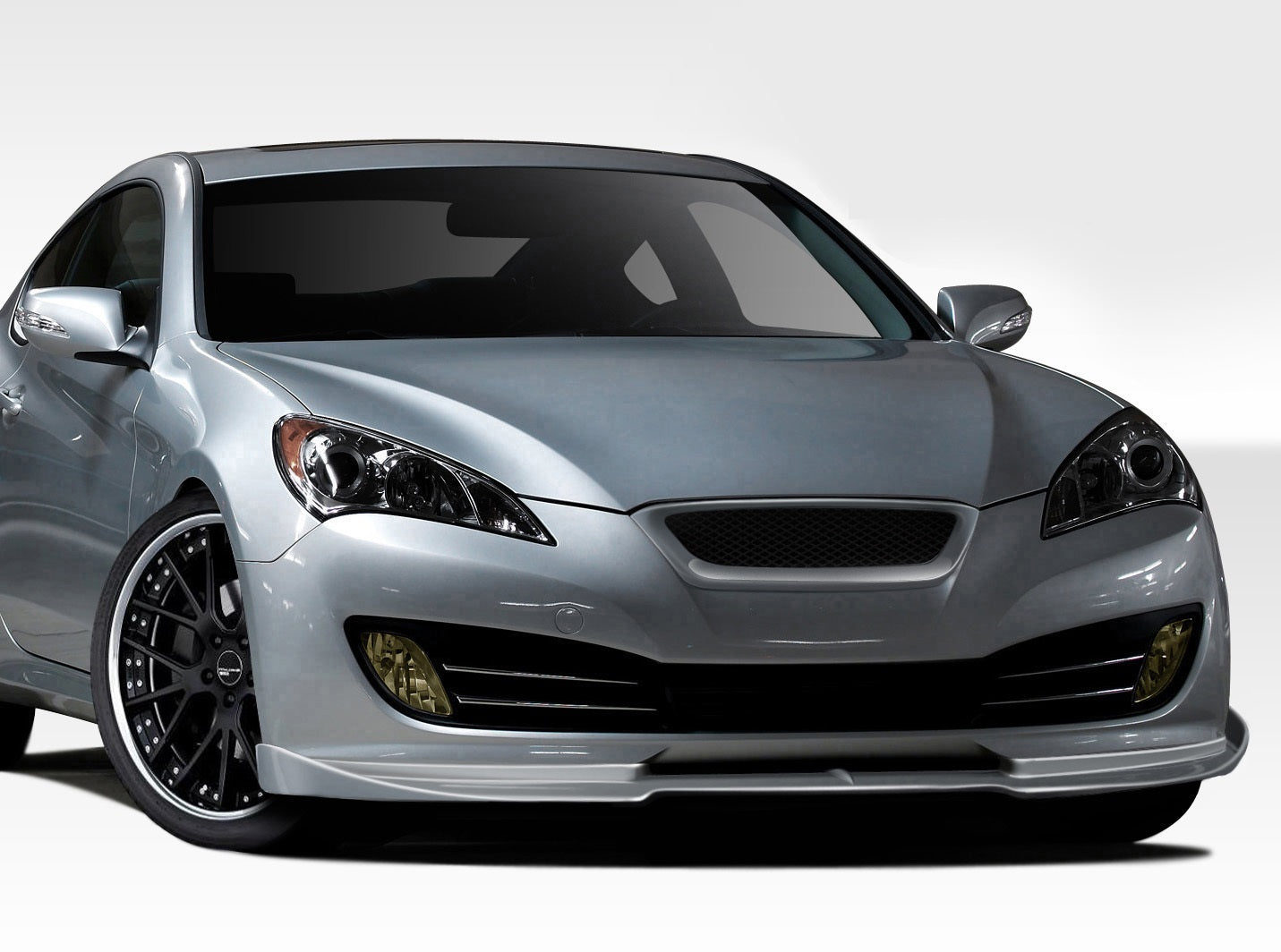 2010-2012 Hyundai Genesis Duraflex H-2 Grille