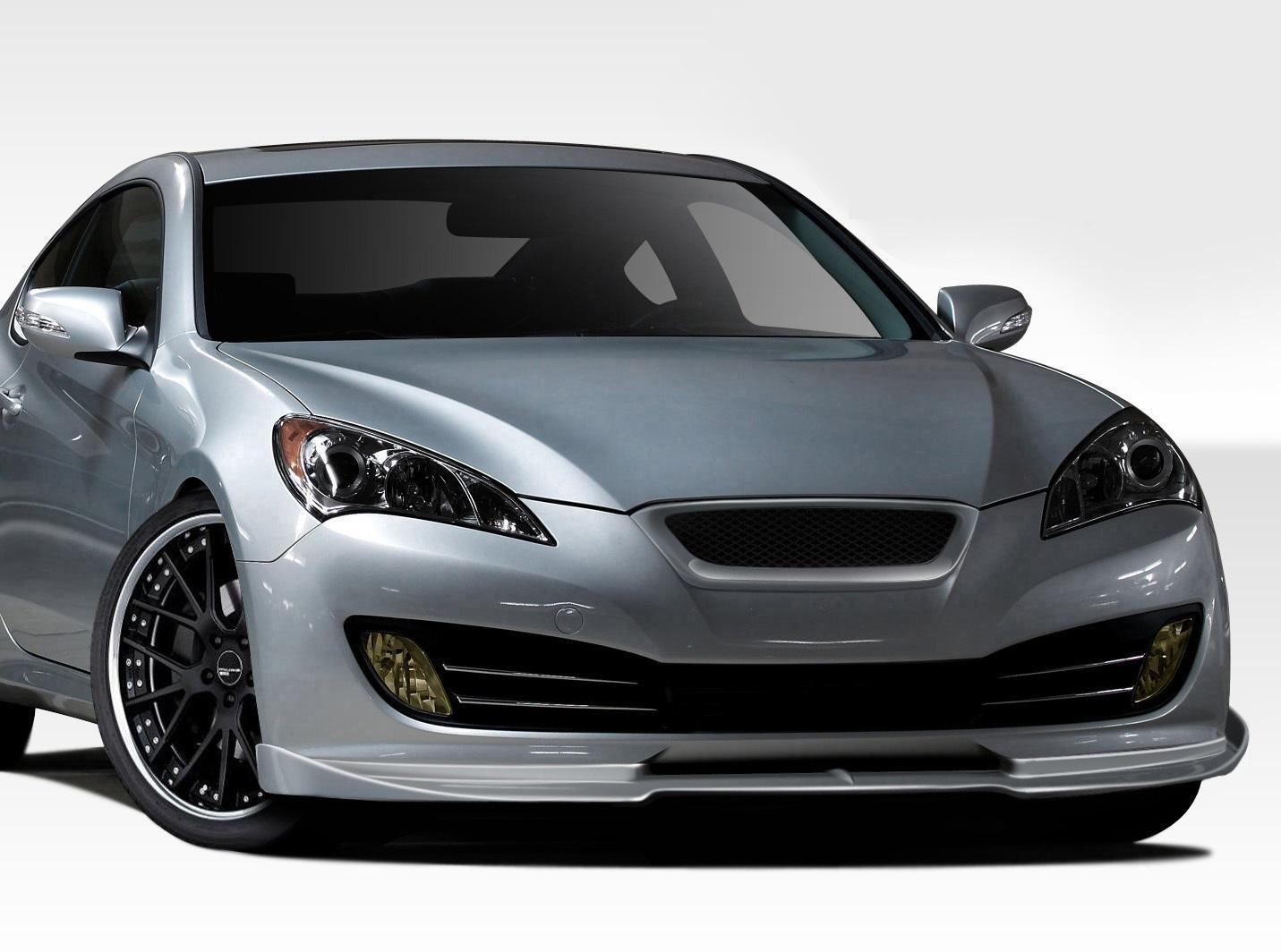 2010-2012 Hyundai Genesis Duraflex H-2 Grille