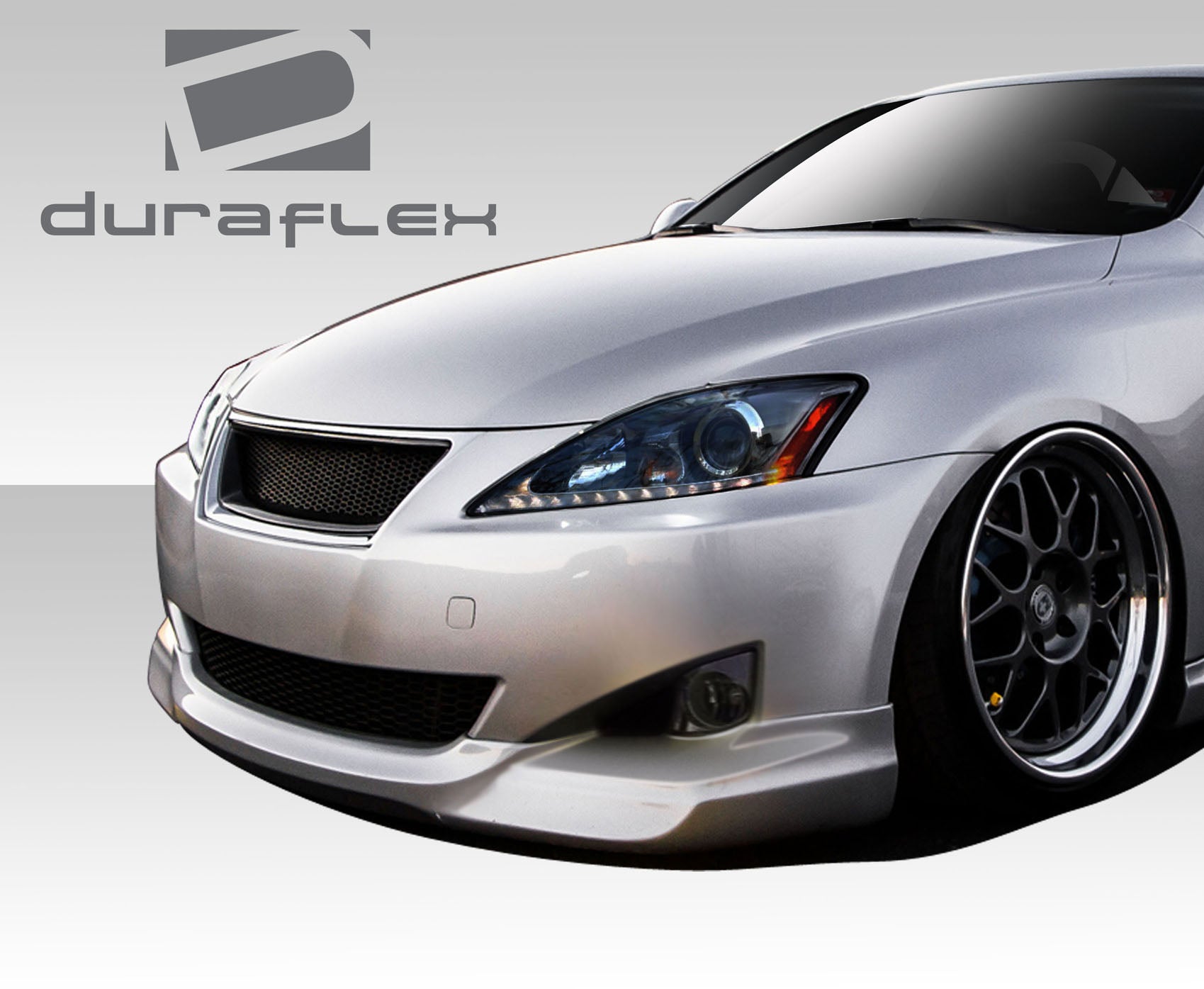2006-2008 Lexus IS Duraflex I-Spec Front Lip