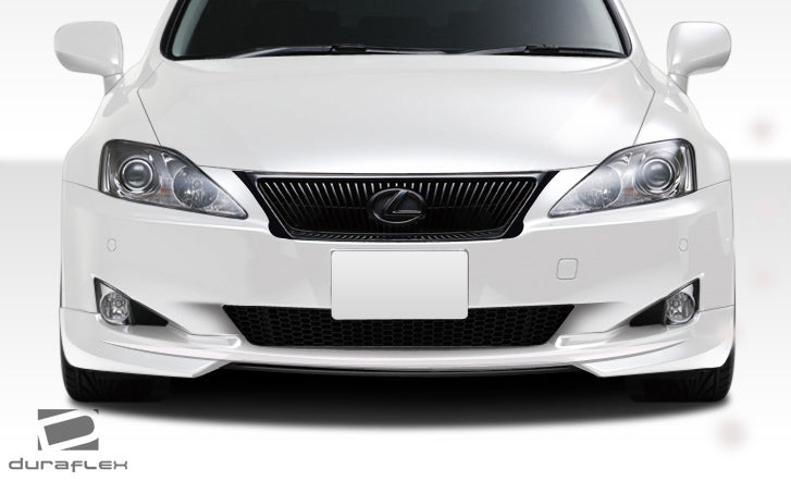 2009-2010 Lexus IS Duraflex W-1 Front Lip