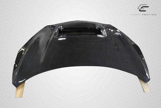 2010-2013 Mazda 3 Carbon Creations M-Speed Carbon Fiber Hood