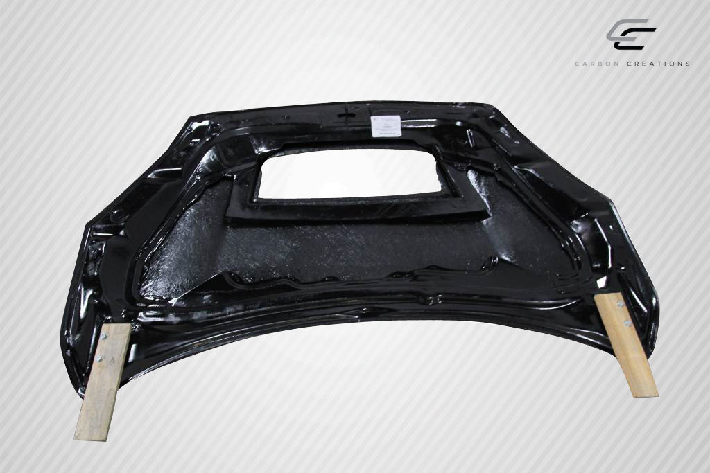 2010-2013 Mazda 3 Carbon Creations M-Speed Carbon Fiber Hood