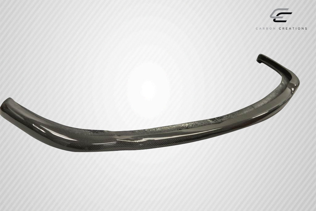 2003-2006 Mercedes SL Class AMG R230 Carbon Creations L-Sport Front Under Spoiler Air Dam - 1 Piece