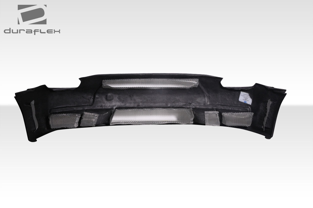 2009-2016 Nissan GTR Duraflex Eros Version 4 Front Bumper