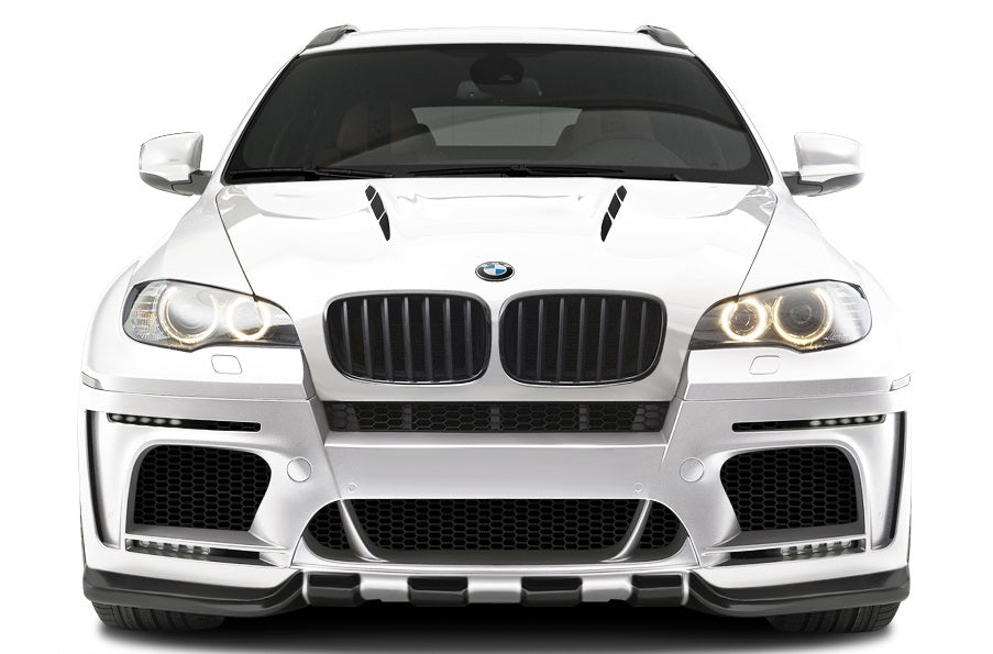 2008-2014 BMW X6 Aero Function AF-5 Front Bumper
