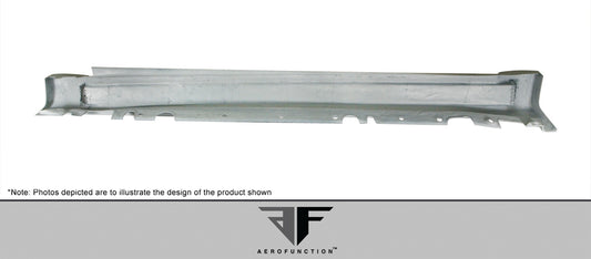 2008-2014 BMW X6 E71 E72 AF-5 Wide Body Side Skirts ( GFK ) - 2 Piece