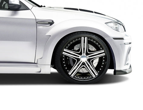 2008-2014 BMW X6 Aero Function AF-5 Fender