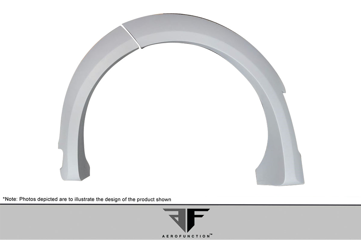 2012-2019 Land Rover Evoque Aero Function AF-1 Fender