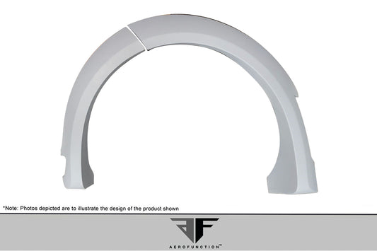 2012-2019 Land Rover Evoque Aero Function AF-1 Fender