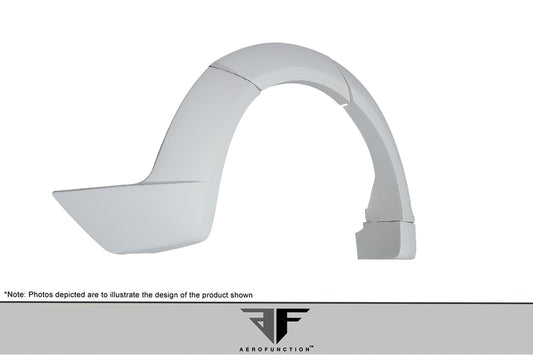 2012-2019 Land Rover Evoque Aero Function AF-1 Fender