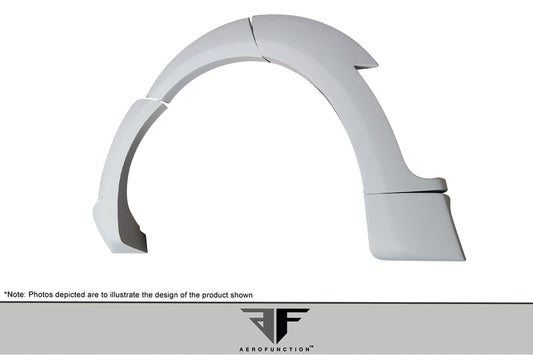 2012-2019 Land Rover Evoque Aero Function AF-1 Fender