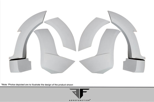 2012-2019 Land Rover Evoque Aero Function AF-1 Fender
