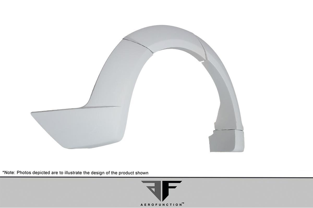 2012-2019 Land Rover Evoque Aero Function AF-1 Fender