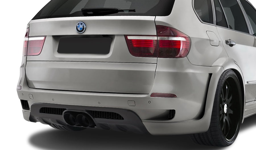 2010-2013 BMW X5M Aero Function AF-1 Rear Bumper