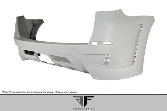2010-2013 BMW X5M Aero Function AF-1 Rear Bumper