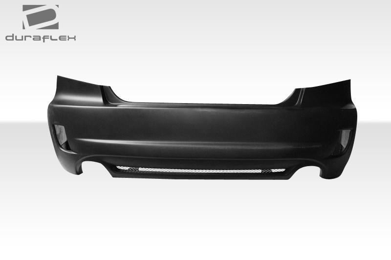 2008-2011 Subaru Impreza Duraflex STI Look Rear Bumper
