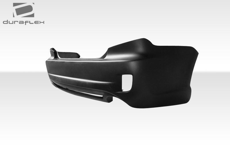 2008-2011 Subaru Impreza Duraflex STI Look Rear Bumper