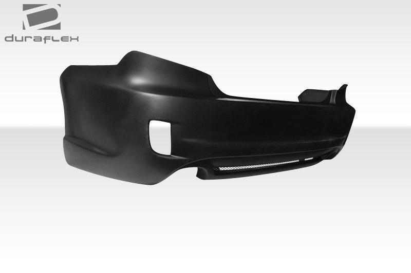 2008-2011 Subaru Impreza Duraflex STI Look Rear Bumper