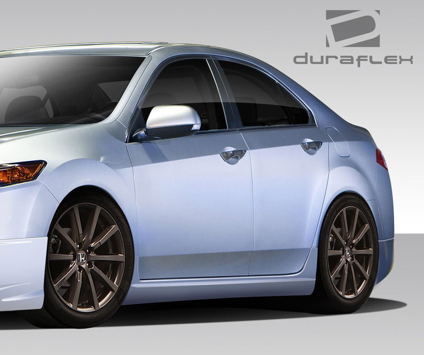 2009-2010 Acura TSX Duraflex Type M Kit