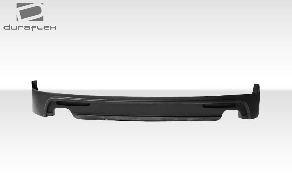 2009-2014 Acura TSX Duraflex Type M Rear Lip