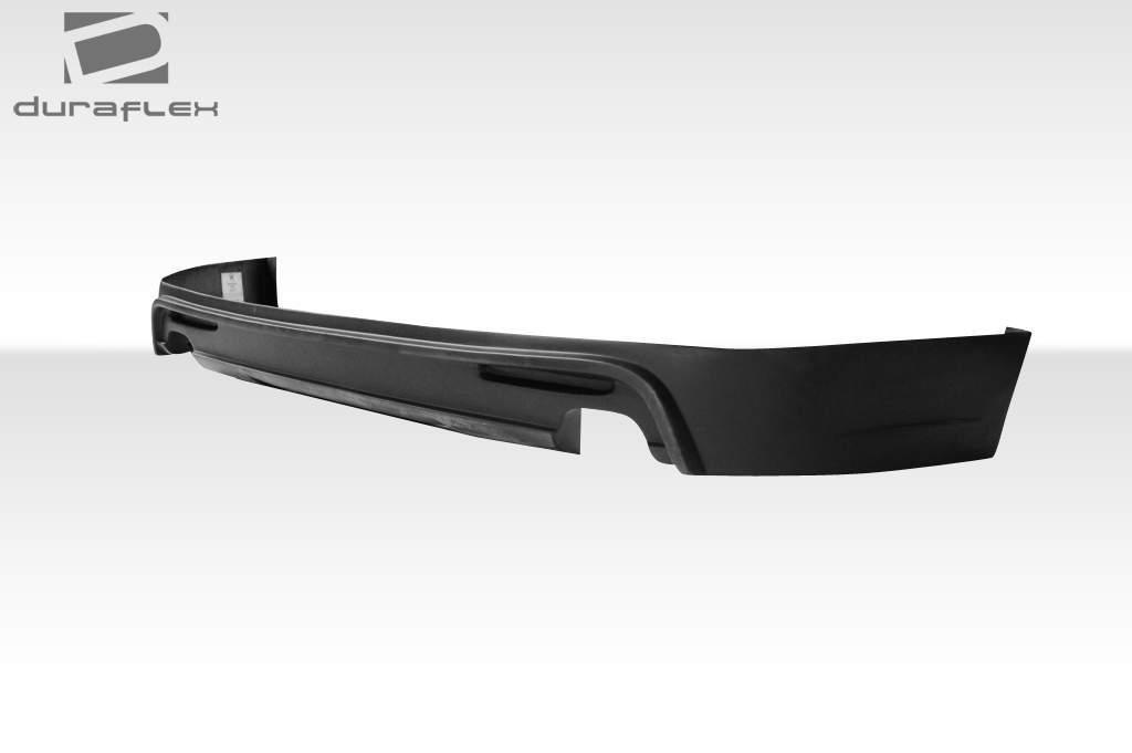 2009-2014 Acura TSX Duraflex Type M Rear Lip