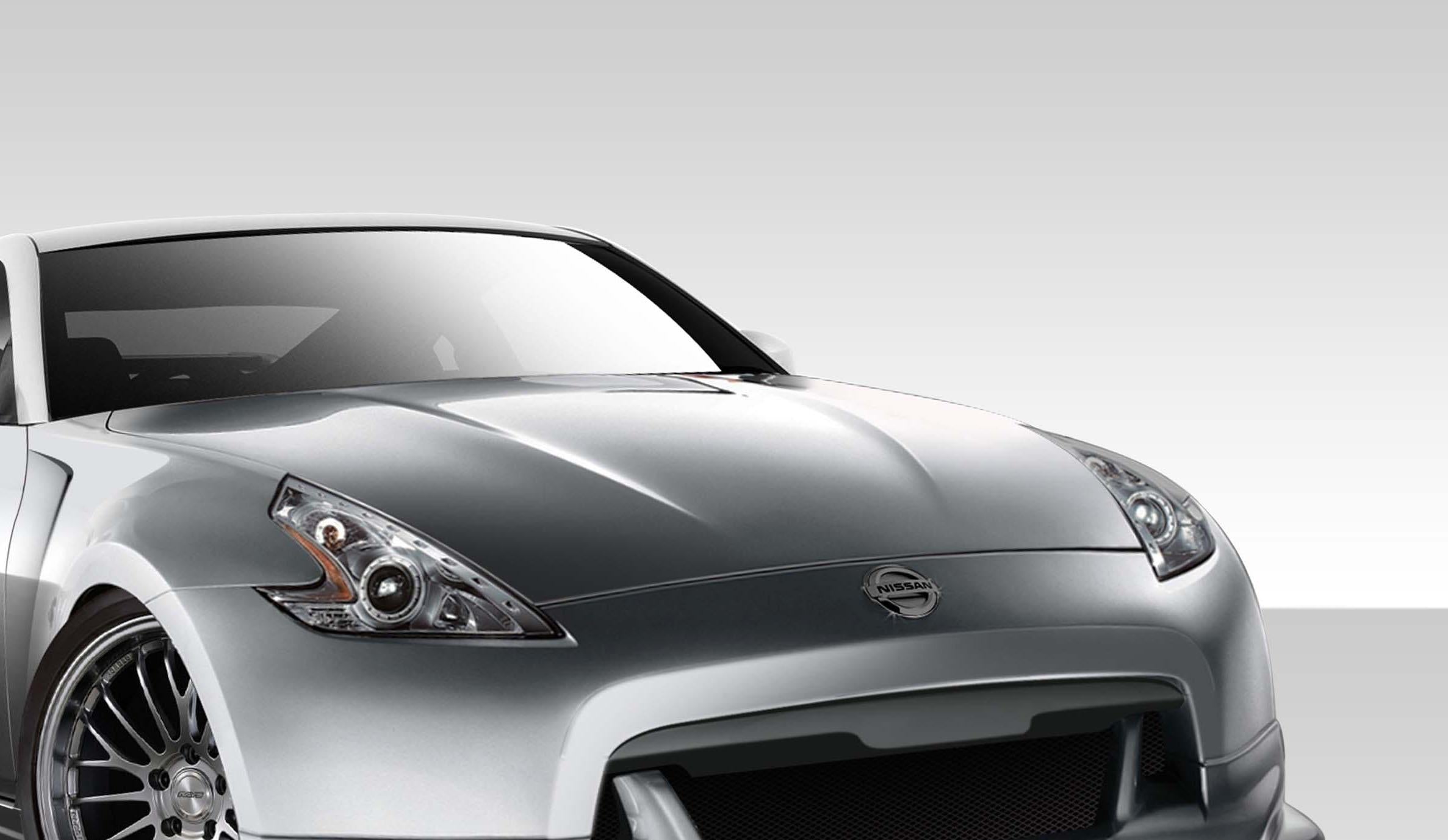 2003-2008 Nissan 350Z Duraflex AM-S Conversion Hood