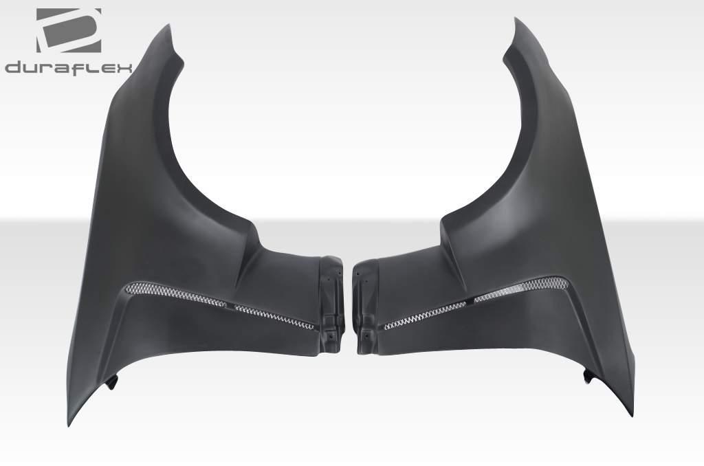 2003-2008 Nissan 350Z Duraflex AM-S Conversion Fender