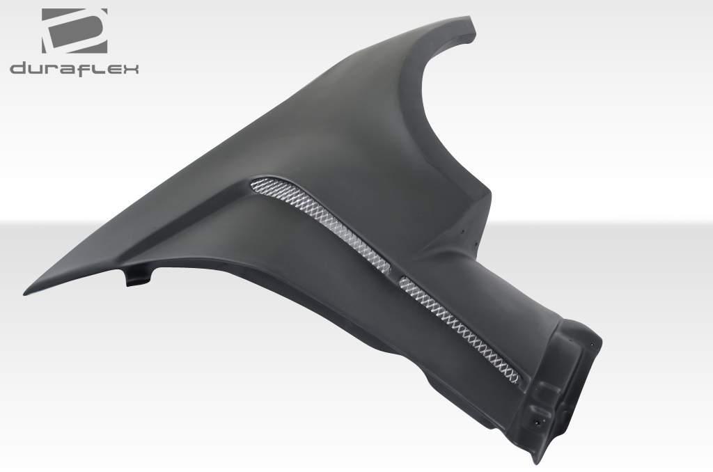 2003-2008 Nissan 350Z Duraflex AM-S Conversion Fender